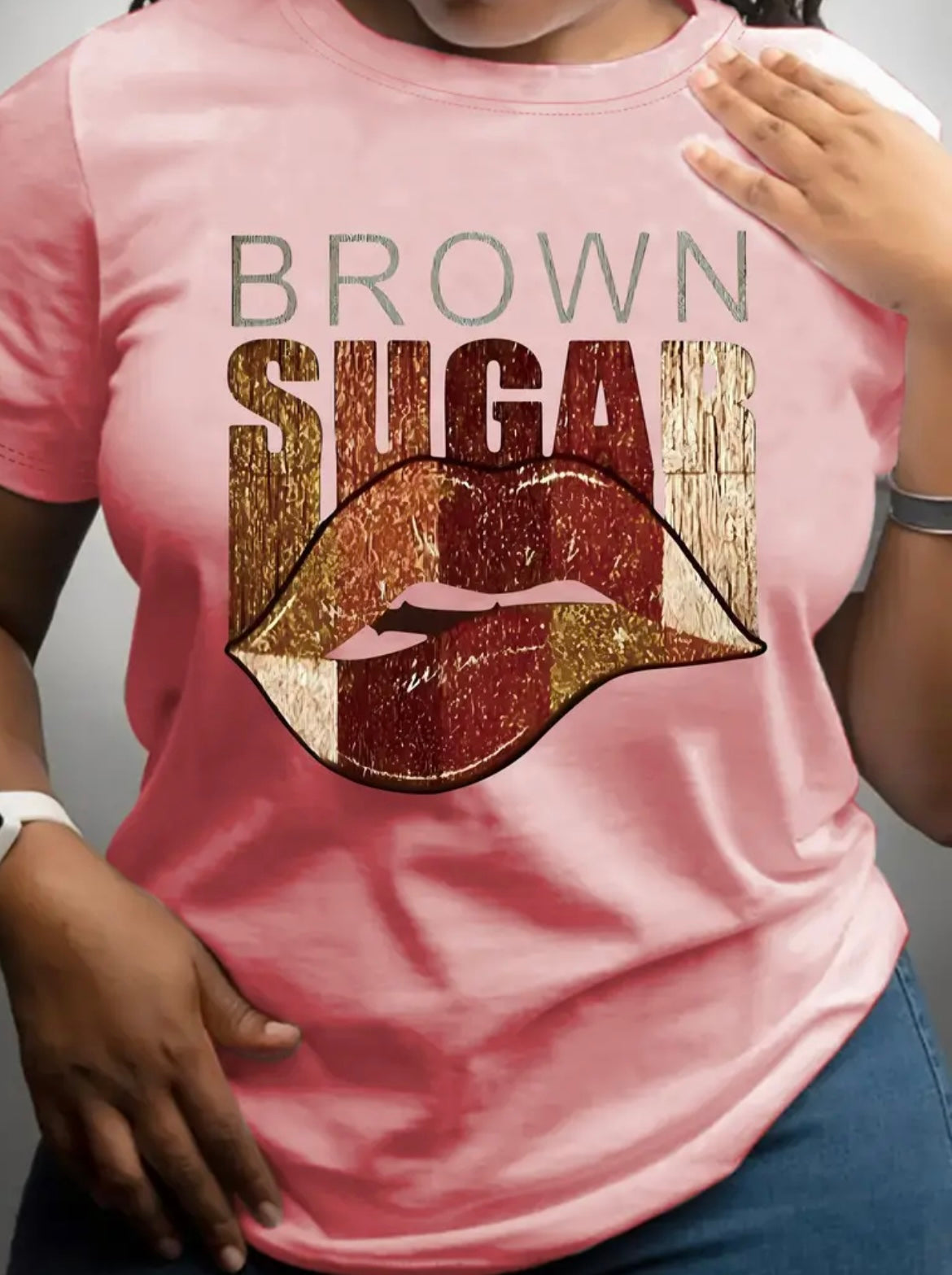 Brown Sugar Shirt