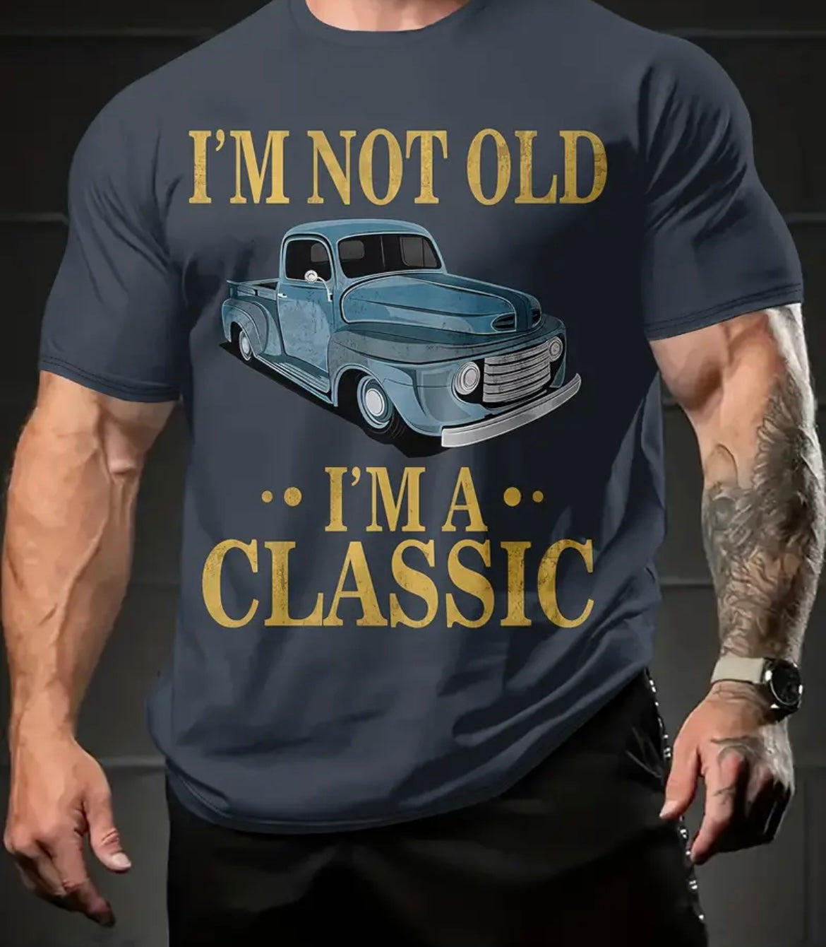 Classic Shirt