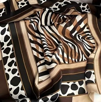 End of the Night Scarf