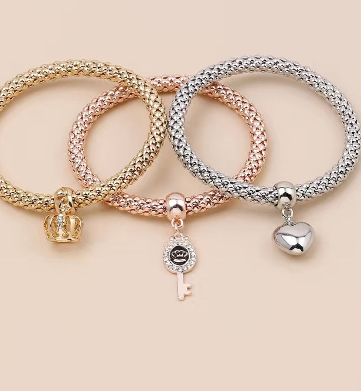 Love Bracelet Set