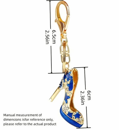 High heel Keychain