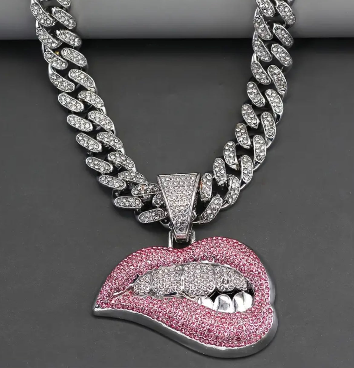 Bling It Necklace