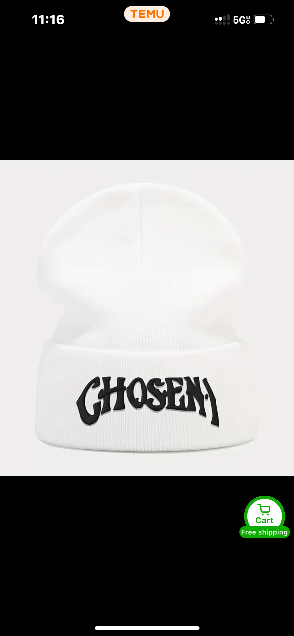 Chosen 1 Beanie