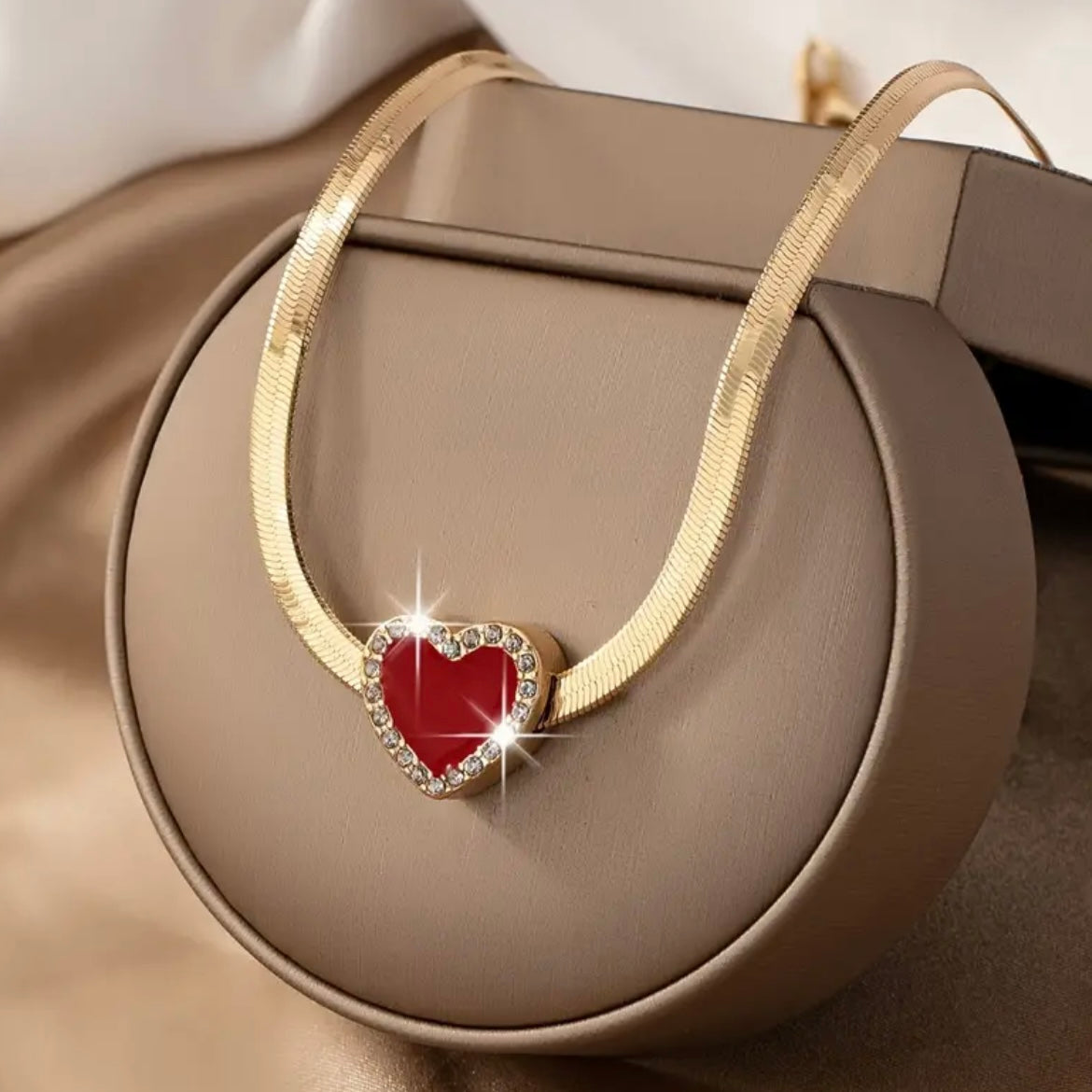 Sweetheart Necklace