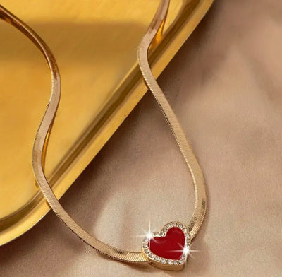 Sweetheart Necklace