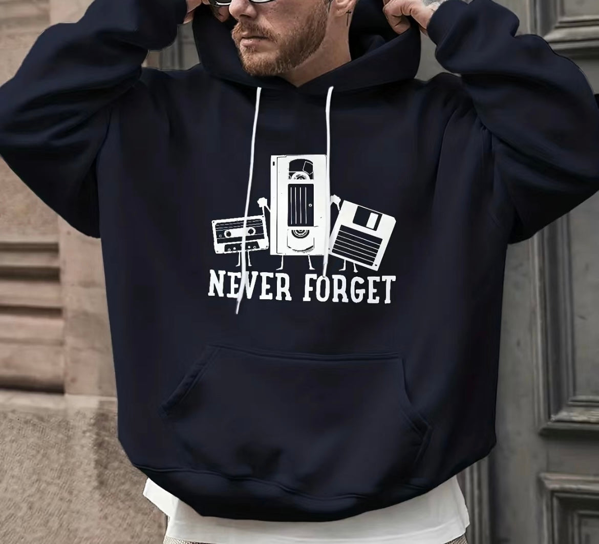 Never Forget Hoodie