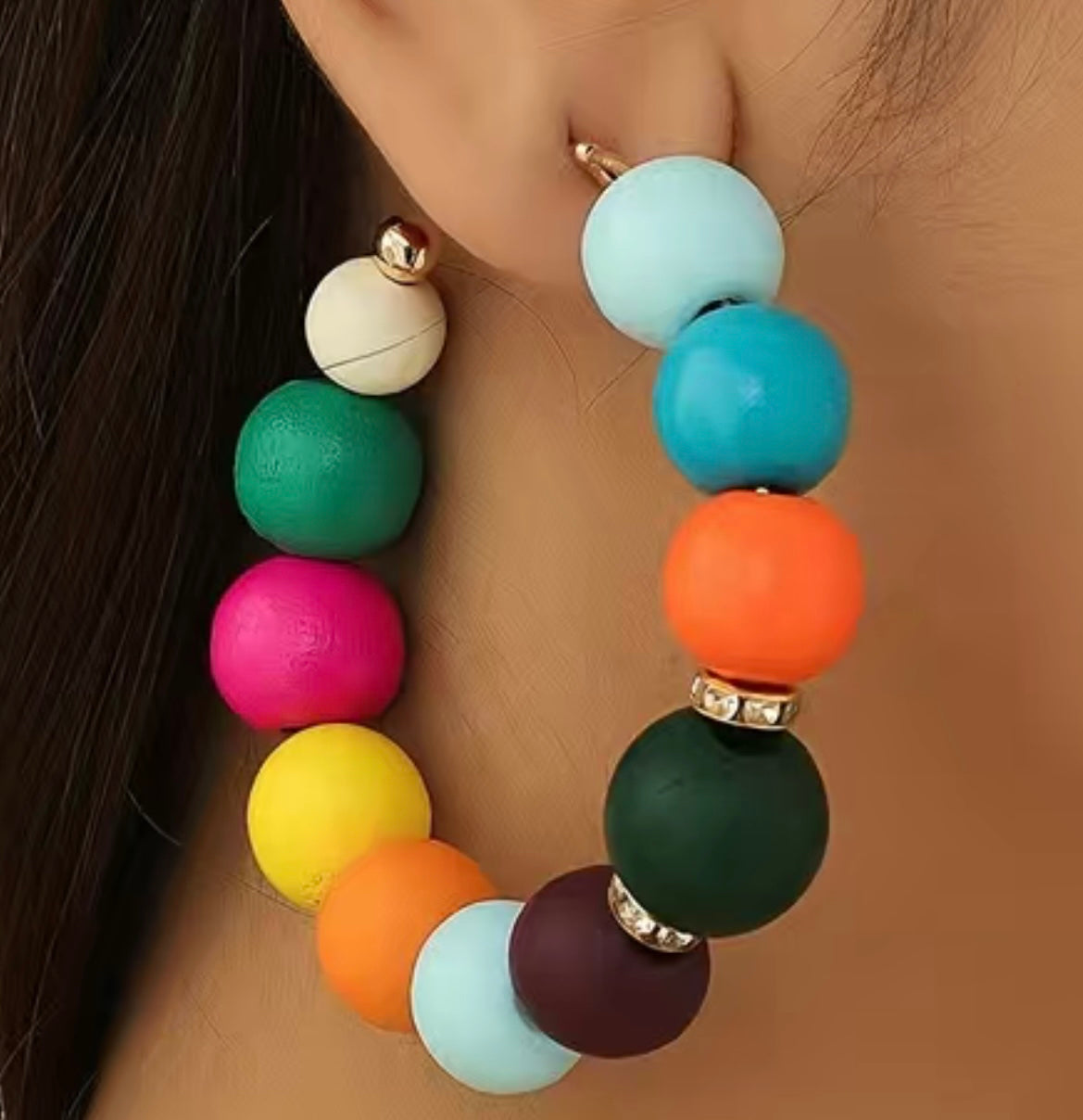 Candy Girl Earrings