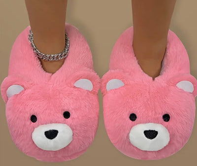 Bear Slippers