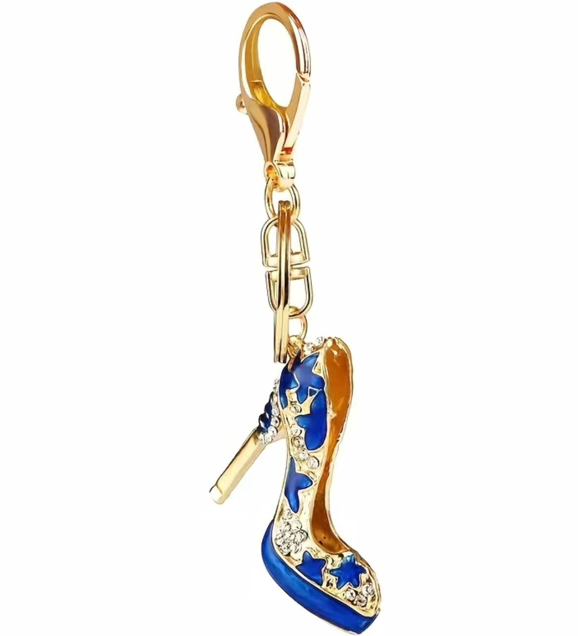 High heel Keychain