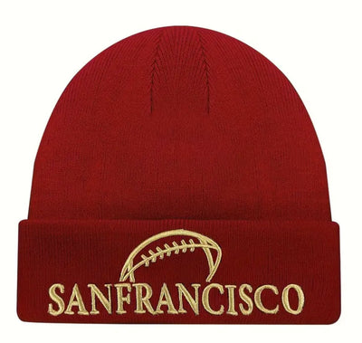 Football Beanie