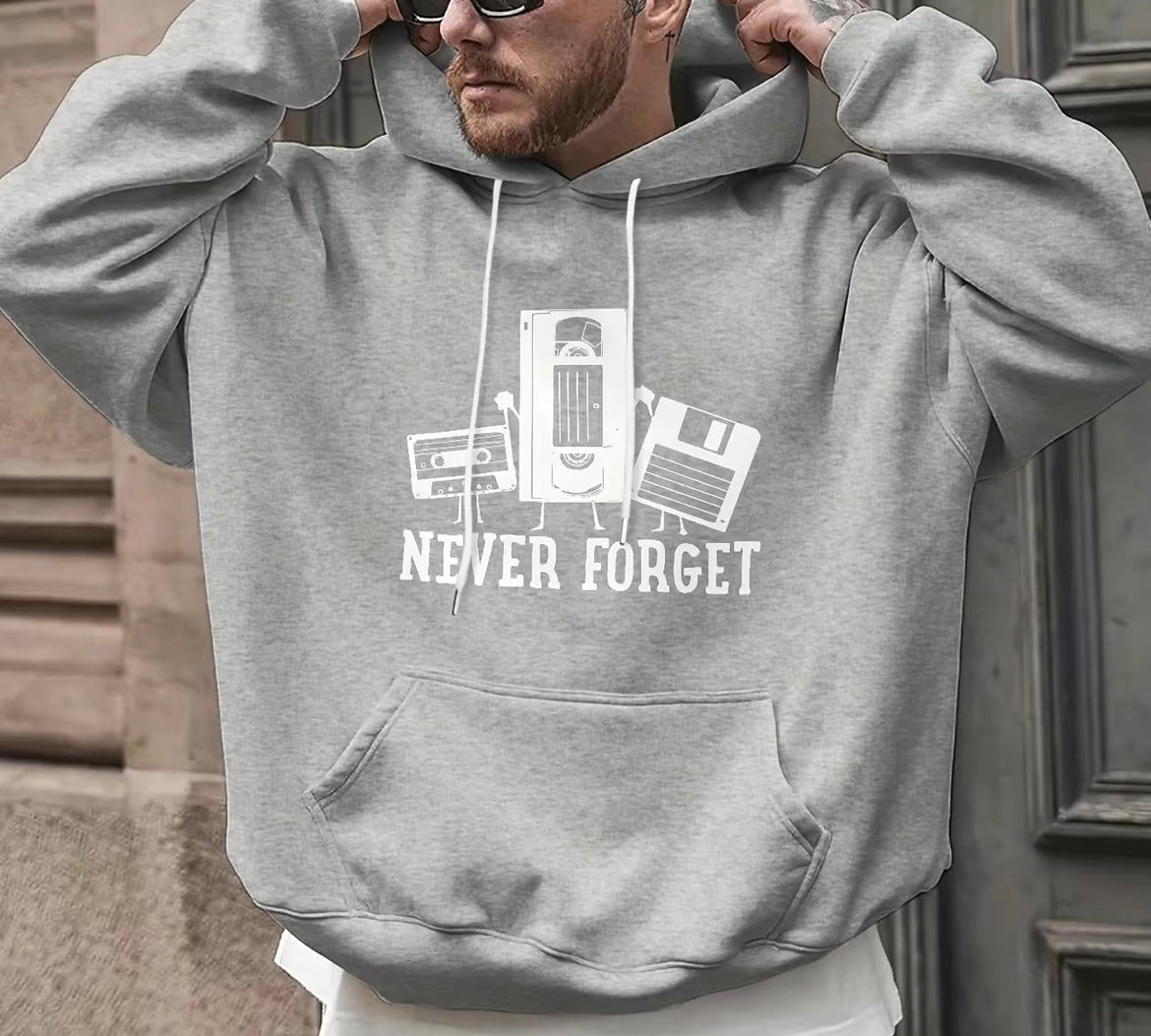 Never Forget Hoodie