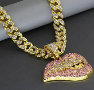 Bling It Necklace