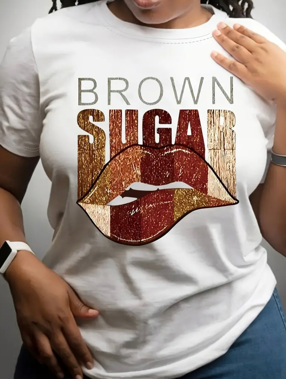 Brown Sugar Shirt