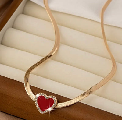 Sweetheart Necklace