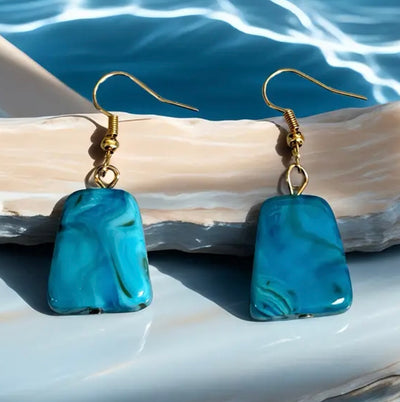 Dive In Necklace Set