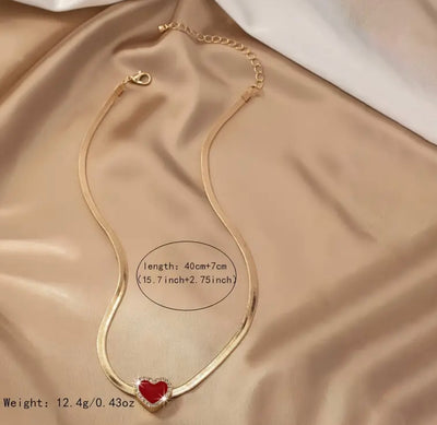 Sweetheart Necklace