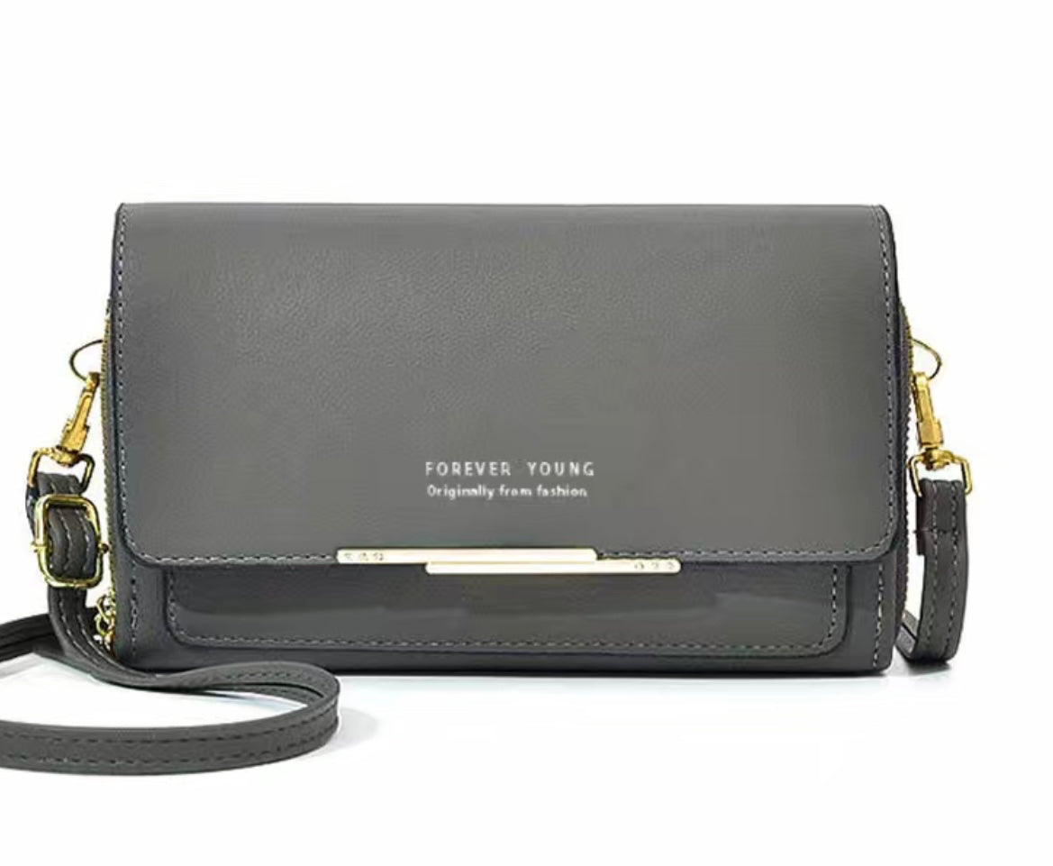 Crossbody Wallet