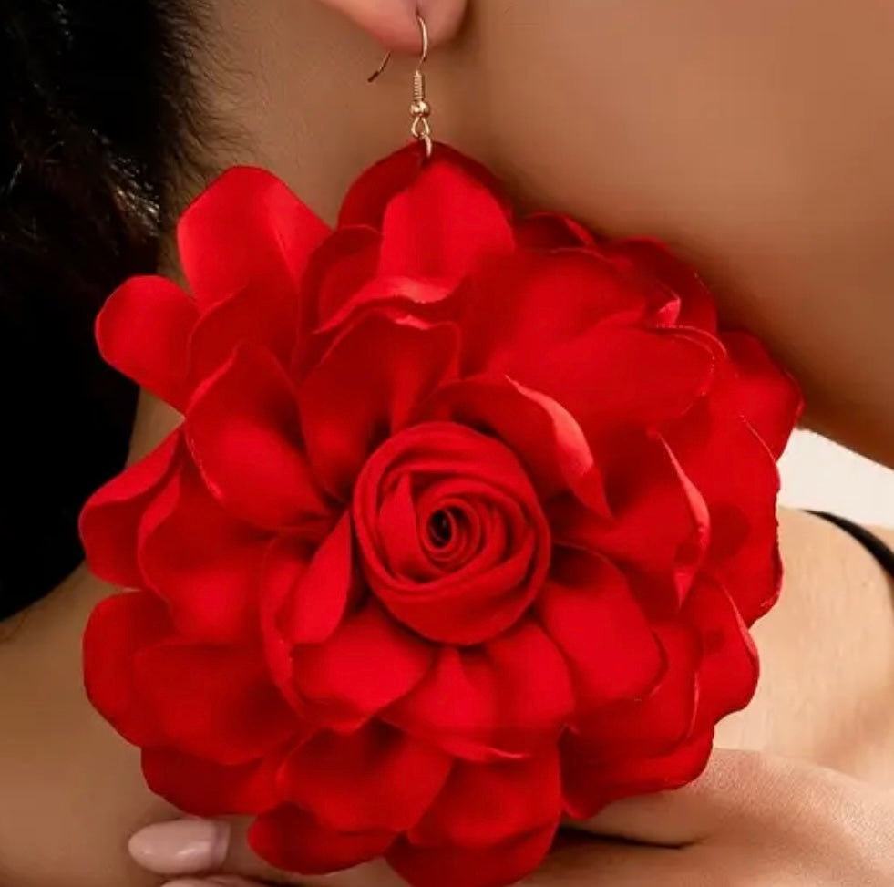 Keep Stepping Earrings