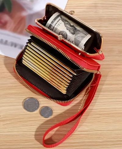 Card and Coin Wallet