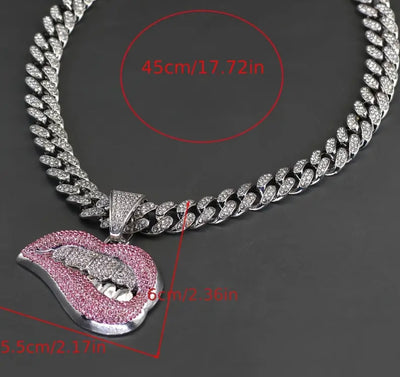 Bling It Necklace