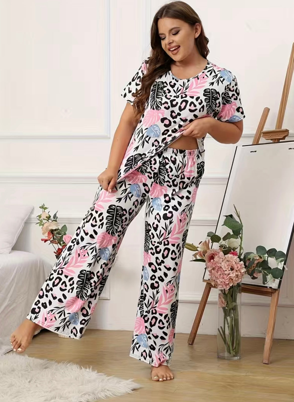 Dream Pajamas Set