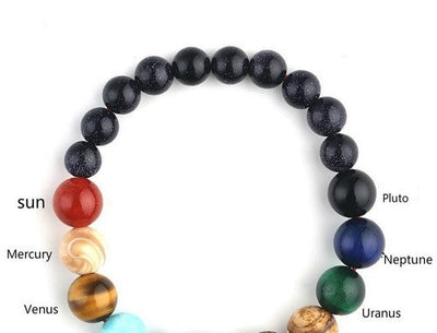 Planets Bracelet