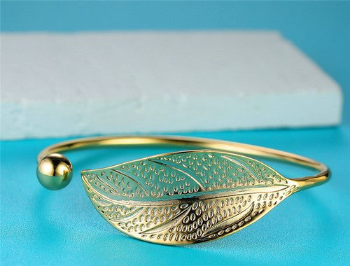 Feather Bracelet