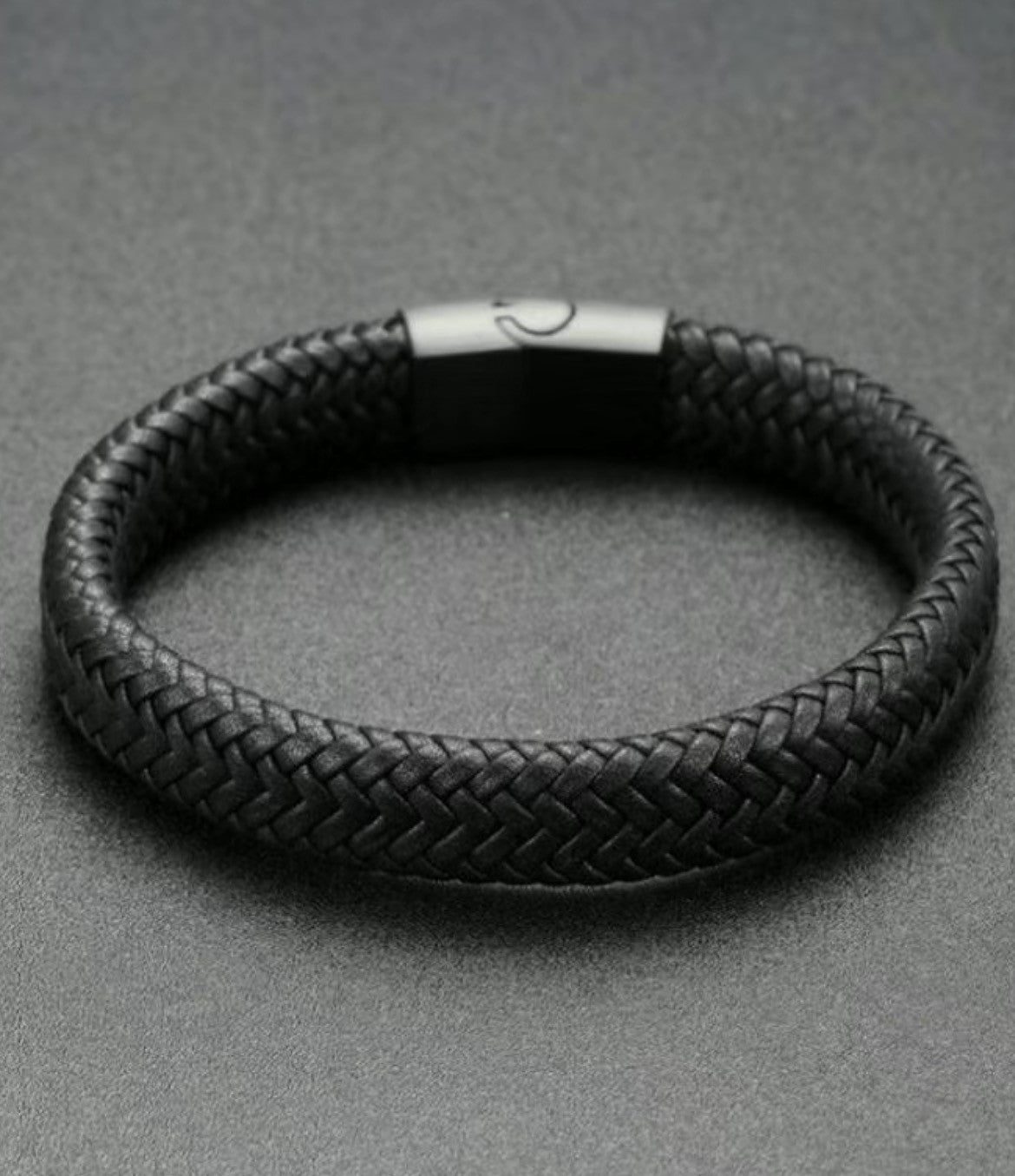 Respect The Braid Bracelet