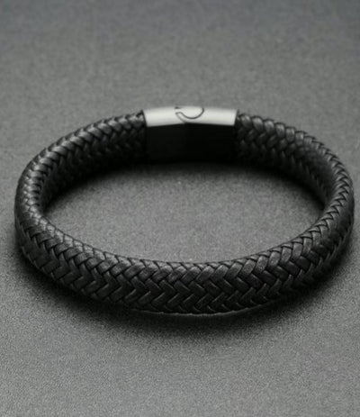 Respect The Braid Bracelet