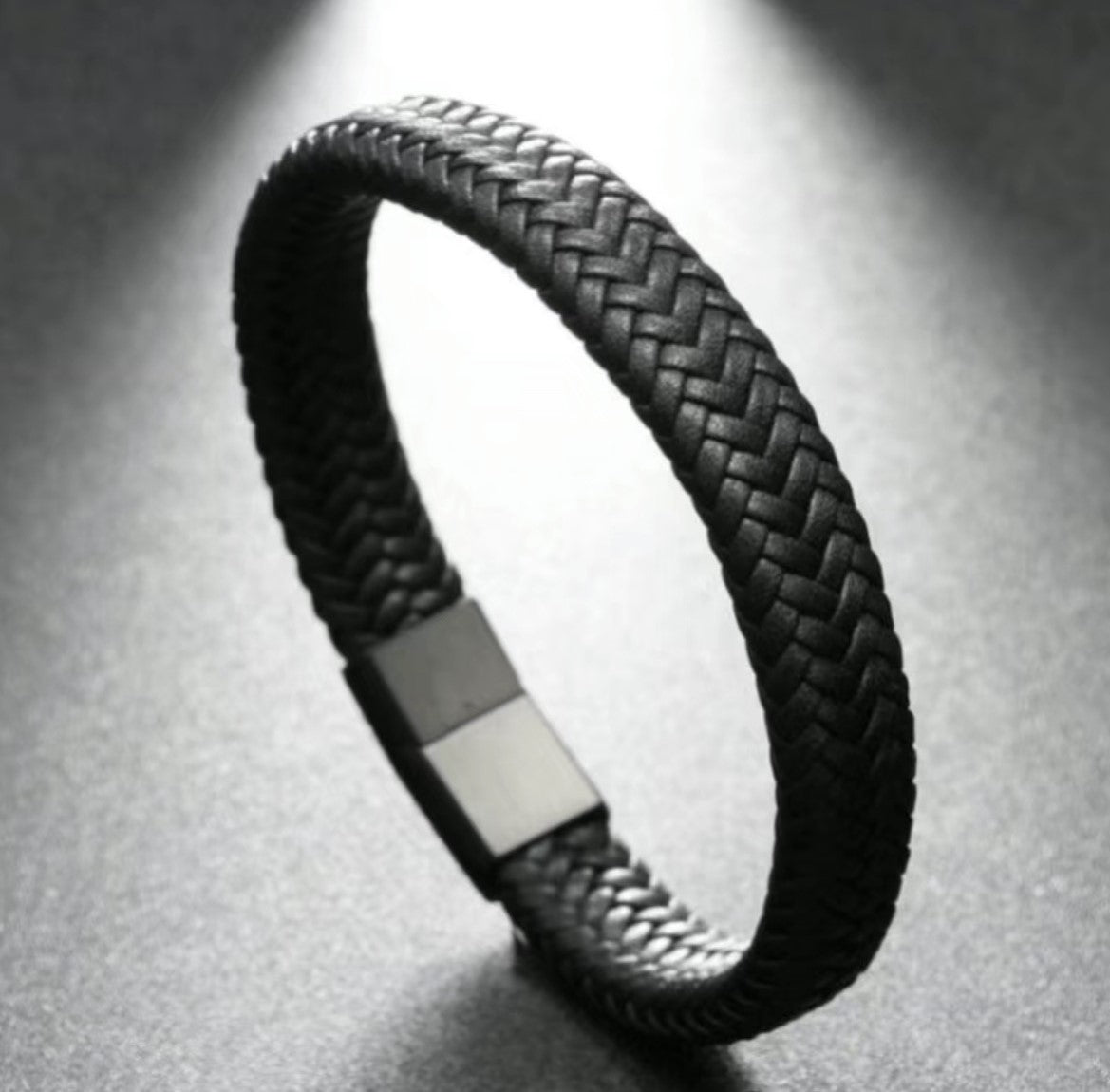 Respect The Braid Bracelet