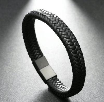 Respect The Braid Bracelet