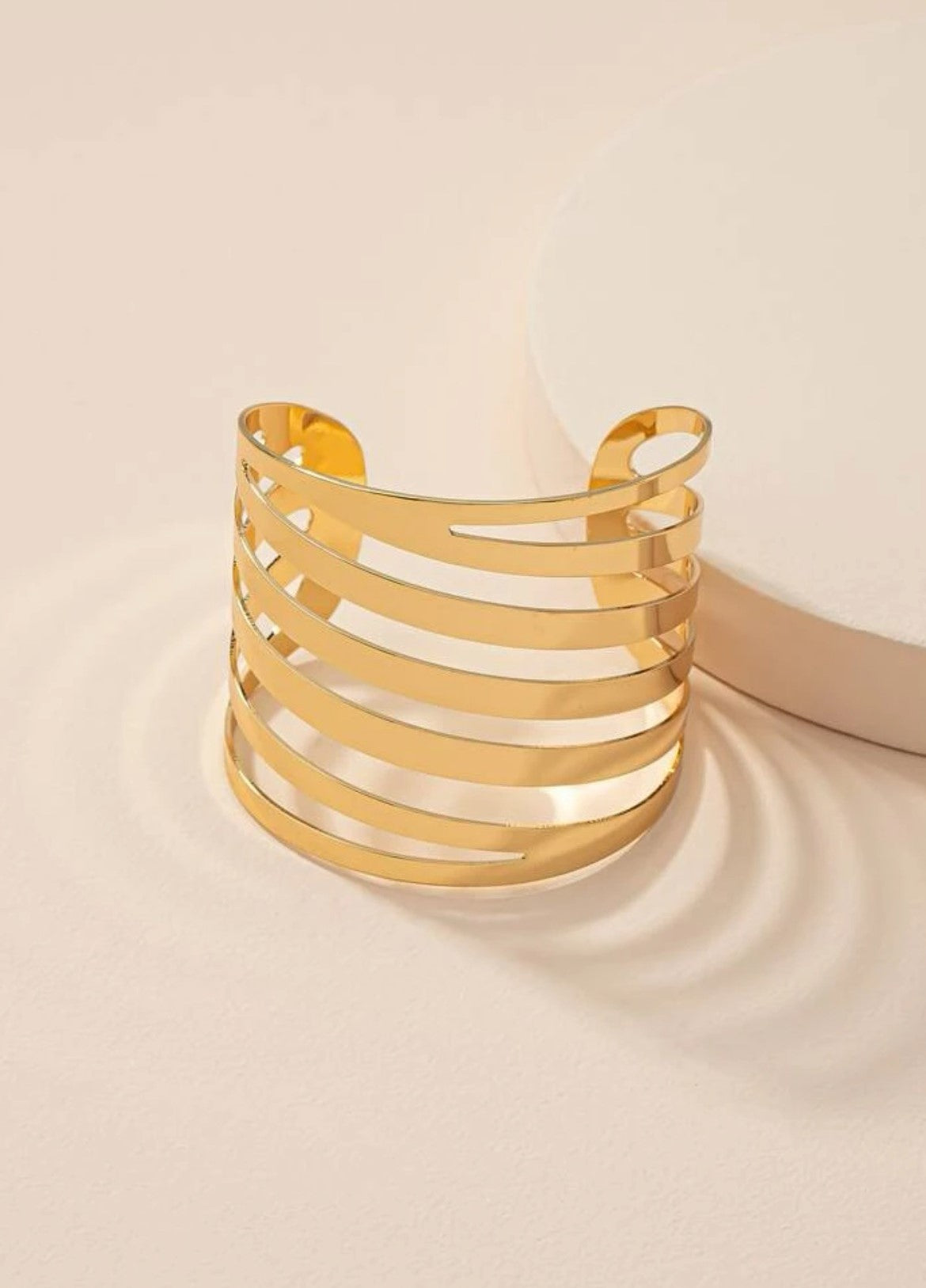 Cuff Bangle Bracelet