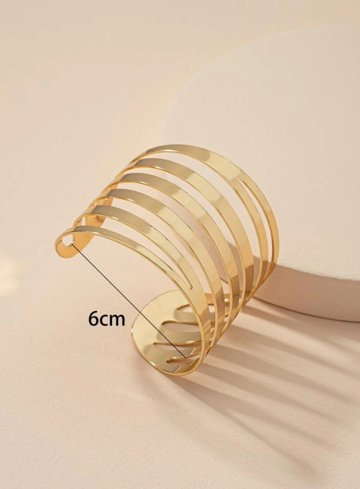 Cuff Bangle Bracelet