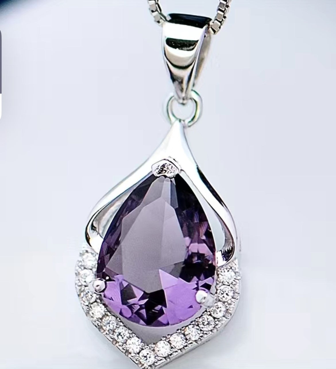 Purple Passion Necklace