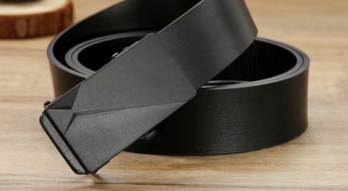 Black Mountain Men's Belt