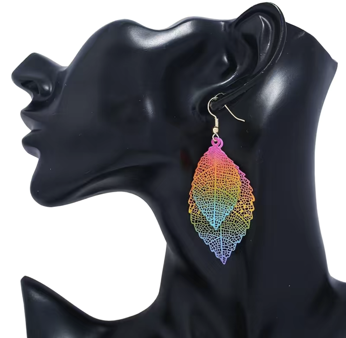 Leaf Earrings