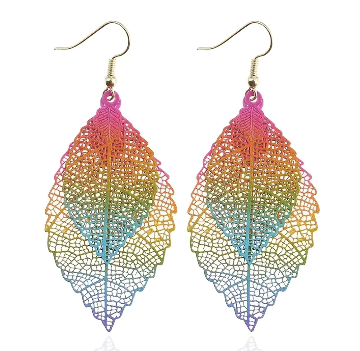 Leaf Earrings